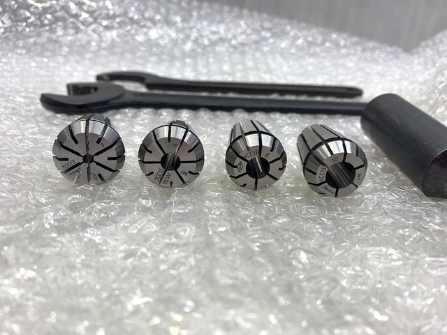 日本精密機械工作 HS-2400 増速スピンドル
