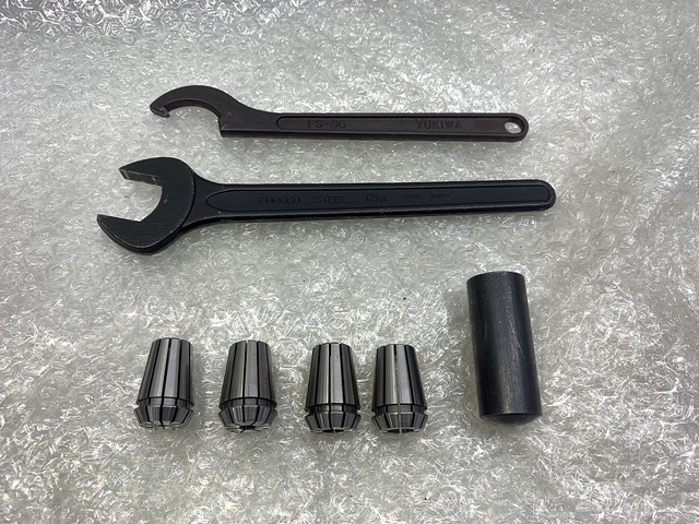 日本精密機械工作 HS-2400 増速スピンドル