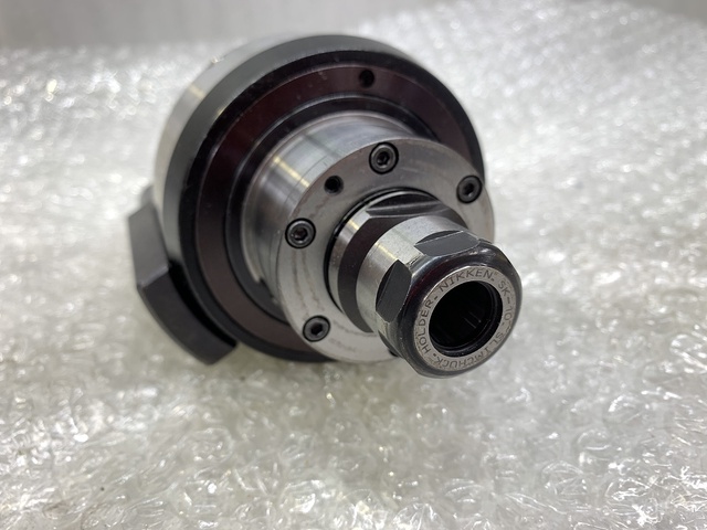 日研工作所 BT30-NX5 増速スピンドル
