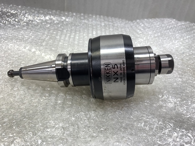 日研工作所 BT30-NX5 増速スピンドル