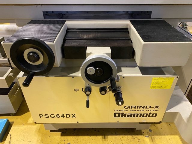 岡本工作機械製作所 PSG-64DX 平面研削盤
