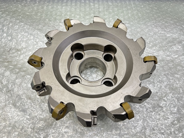 京セラ MFPN45160R-12T-M フェイスミル
