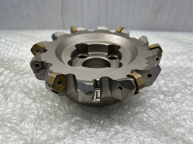 京セラ MFPN45160R-12T-M フェイスミル