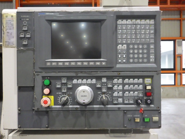 オークマ LB300 NC旋盤