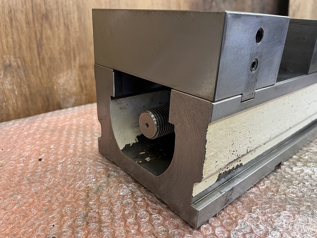 津田駒工業 VN-1635 パワーバイス