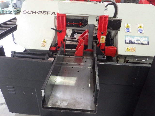 ニコテック SCH-25FA 250mmバンドソー