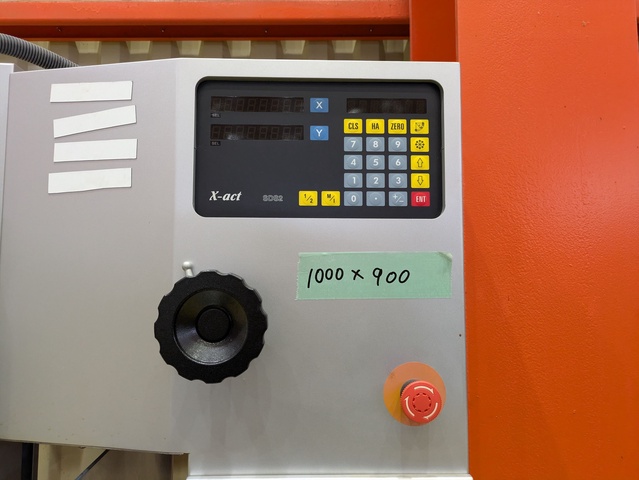 ソディック K1C 細穴放電加工機