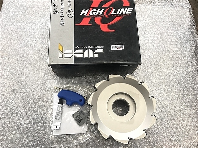 ISCAR IQ845 FSY D160-11-50.8-R07 フェイスミル