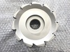 ISCAR IQ845 FSY D160-11-50.8-R07 フェイスミル