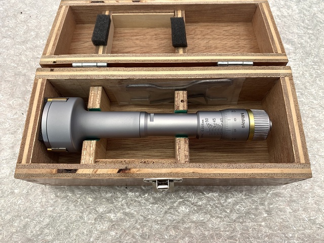 ミツトヨ HT-50R(368-169) ホールテスト 中古販売詳細【#395057