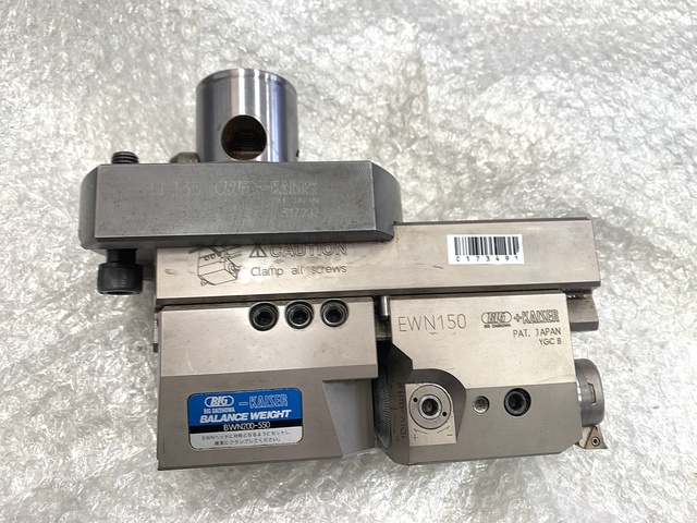 BIG KAISER EWN150 ボーリングツール
