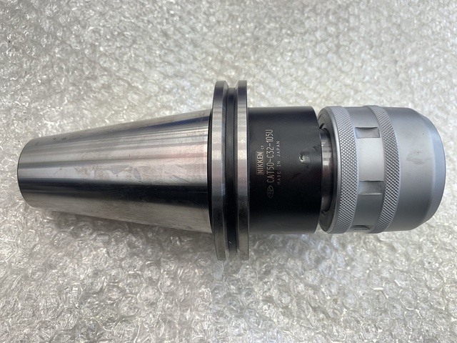 日研工作所 CAT50-C32-105U ミーリングチャック