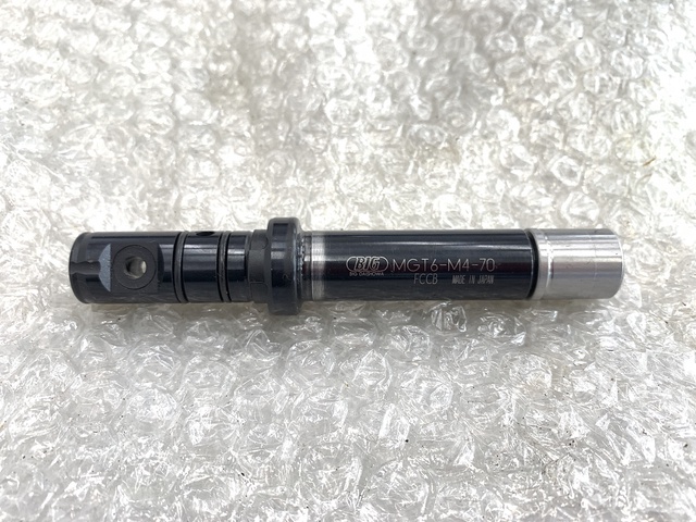 大昭和精機 BIG MGT6-M4-70 タップホルダー