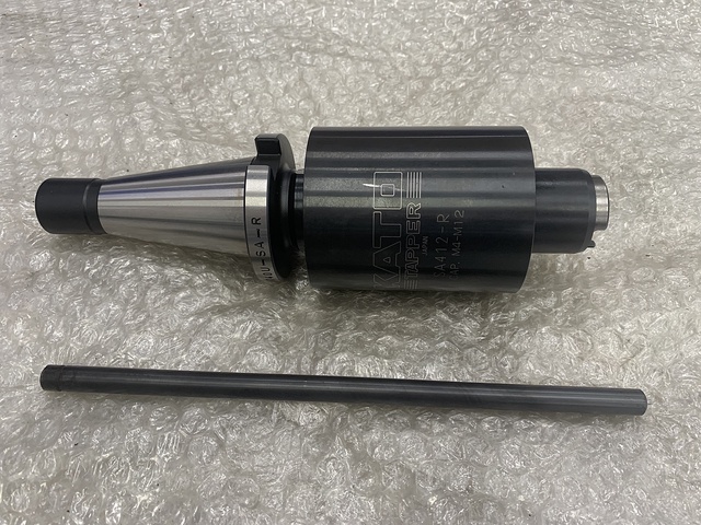 カトウ工機 NT40U-SA412-R タップホルダー