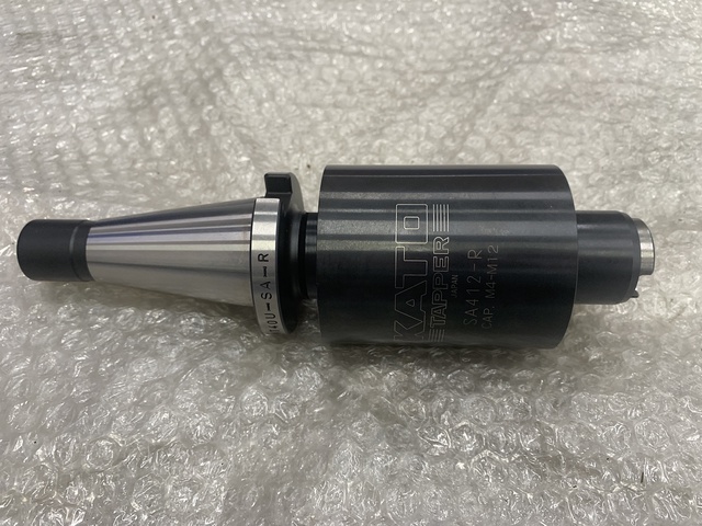 カトウ工機 NT40U-SA412-R タップホルダー