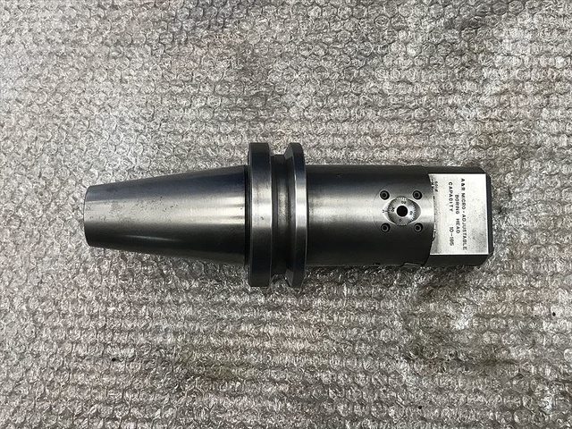 MST BT50-MBH ボーリングツール