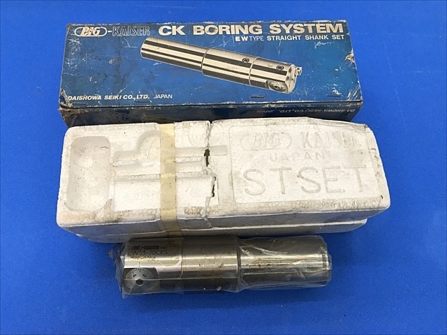 大昭和精機 BIG EW53-70CK5 新品 ボーリングツール