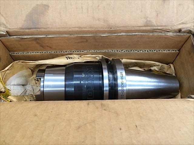 カトウ工機 BT50-SA2035-ⅢB1 タップホルダー