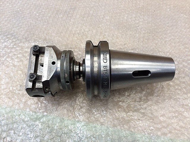 黒田精工 KKS UFB-3 BT50 ボーリングツール