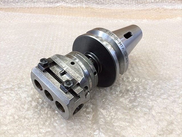 黒田精工 KKS UFB-3 BT50 ボーリングツール