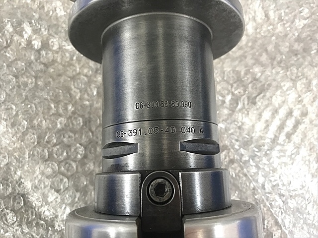 SANDVIK C6-390.58-50 090 ベーシックホルダー