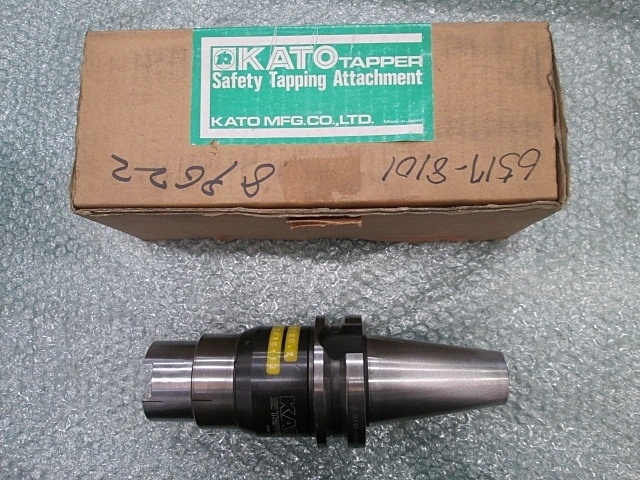 カトウ工機 BT50-SA2035-Ⅲ タップホルダー