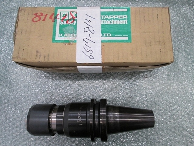 カトウ工機 BT50-SA2035Ⅲ-OHC タップホルダー