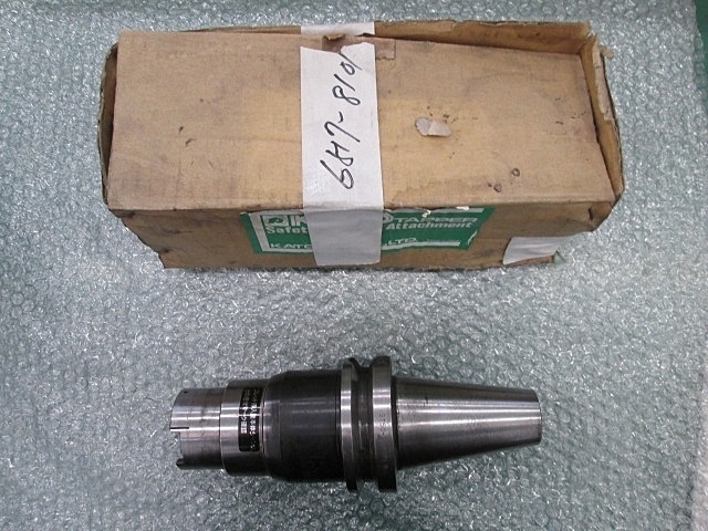 カトウ工機 BT50-SA2035-ⅢB1 タップホルダー