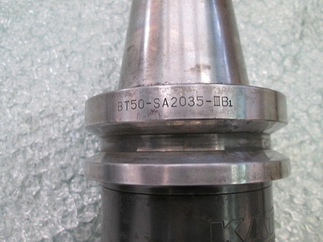 カトウ工機 BT50-SA2035-ⅢB1 タップホルダー