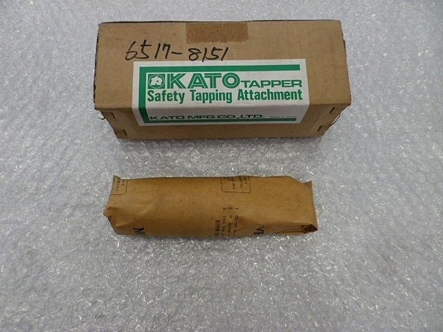カトウ工機 ST25-SA412-Ⅲ 新品 タップホルダー