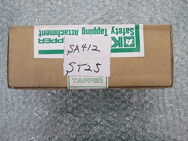 カトウ工機 ST25-SA412-Ⅲ 新品 タップホルダー