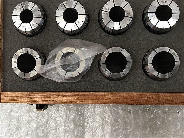 大昭和精機 BIG コレットセット