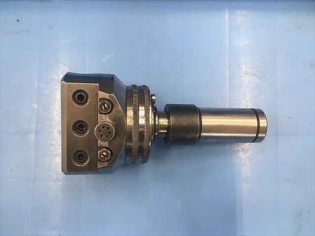 黒田精工 KKS UFB-3 MT-3 M12 ボーリングヘッド