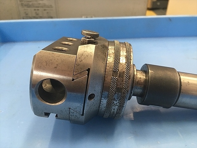 黒田精工 KKS UFB-3 MT-3 M12 ボーリングヘッド