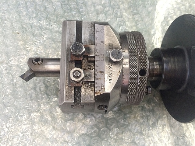 黒田精工 KKS UFB-3 MT-3 M12 ボーリングツール