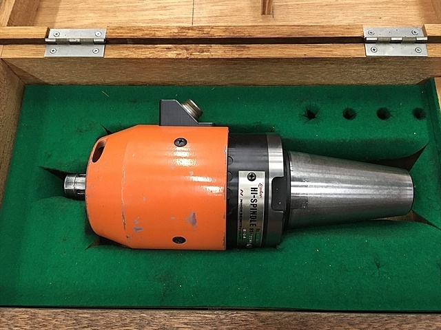 日本精密機械工作 HS-2200 BT50 ハイスピンドル
