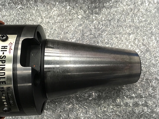 日本精密機械工作 HS-2200 BT50 ハイスピンドル