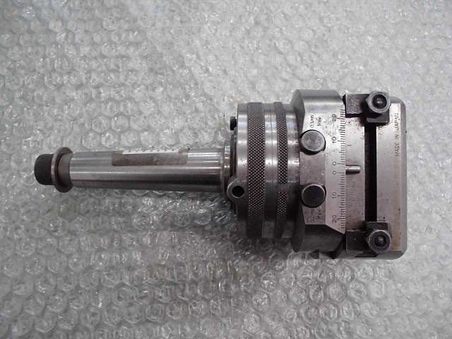黒田精工 KKS UFB-3 MT-3 M12 ボーリングヘッド