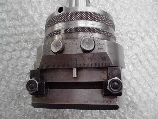 黒田精工 KKS UFB-3 MT-3 M12 ボーリングヘッド