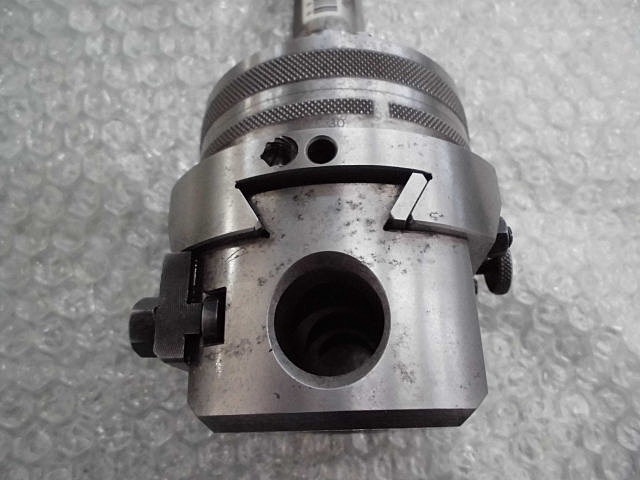 黒田精工 KKS UFB-3 MT-3 M12 ボーリングヘッド