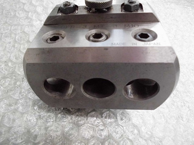 黒田精工 KKS UFB-3 MT-3 M12 ボーリングヘッド