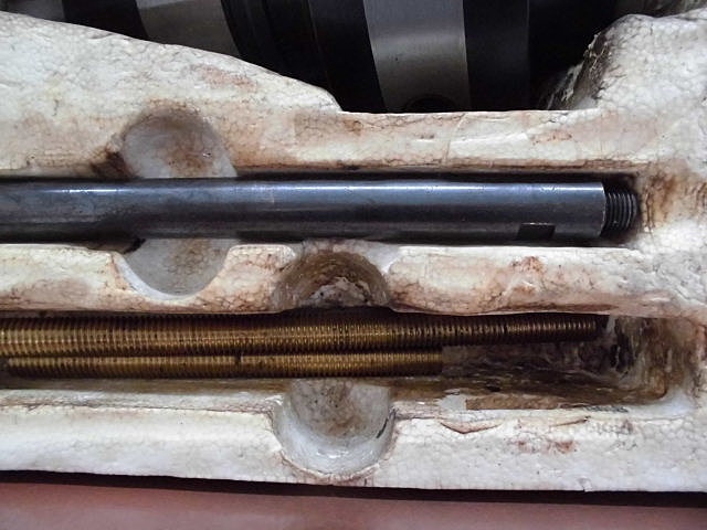 大昭和精機 BIG X7G ハイスピンドル