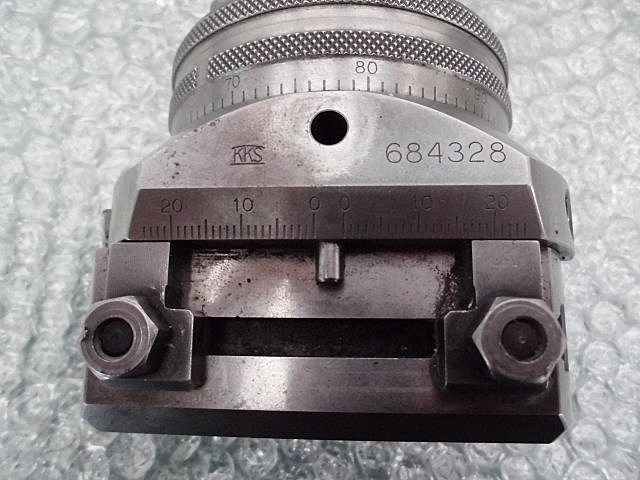 黒田精工 KKS UFB-3 MT-3 M12 ボーリングヘッド