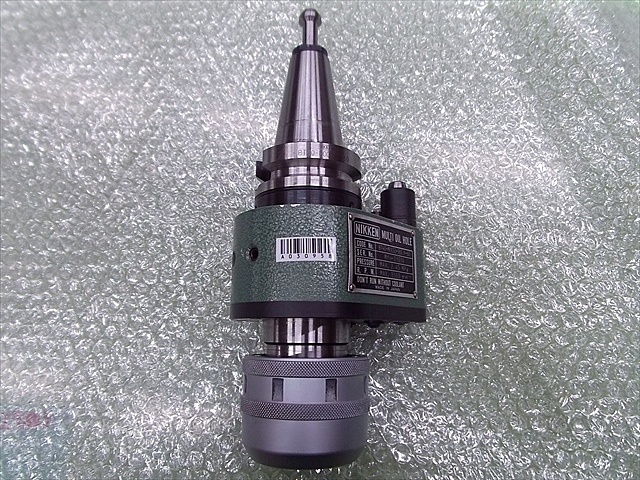日研工作所 BT40-MOC32-160 オイルホールホルダー