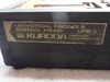 黒田精工 KKS UFB-3 MT-3 M12 ボーリングツール