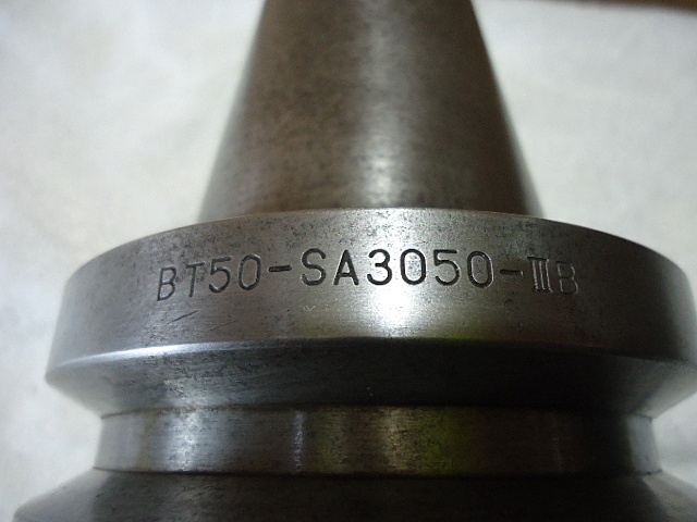 カトウ工機 BT50-SA3050-Ⅲ タップホルダー
