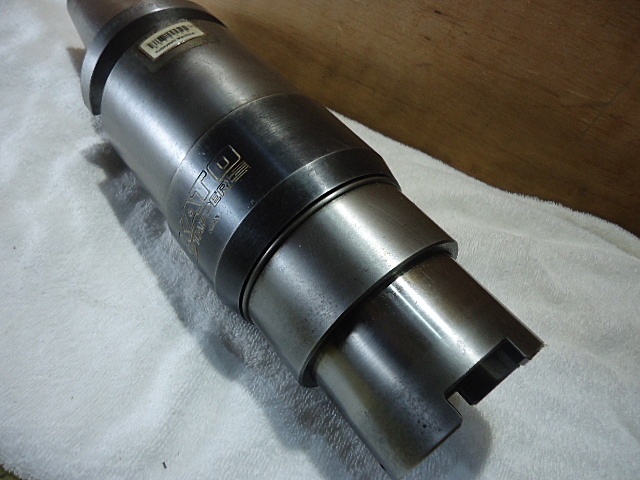 カトウ工機 BT50-SA3050-Ⅲ タップホルダー