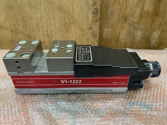 津田駒工業 Vi-1222 パワーバイス
