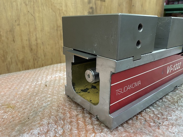 津田駒工業 Vi-1222 パワーバイス