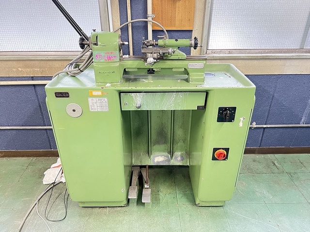 SCHAUBLIN 70-80 ベンチレース